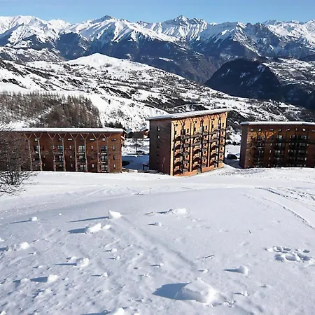 Pistes - 2 Pieces 4 Personnes Mae-5384 公寓 *